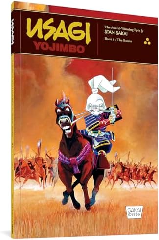 Amazon.com: Usagi Yojimbo: The Special Edition: 9781606998878